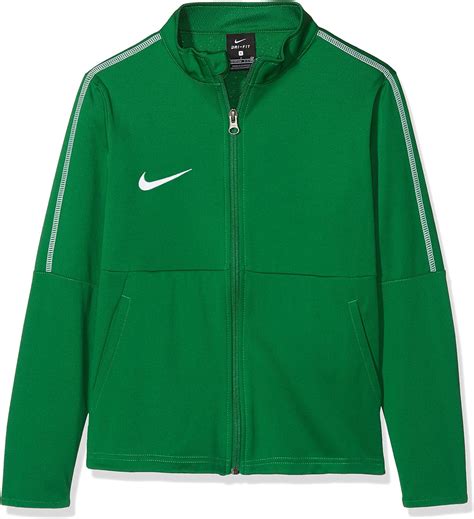 Nike Unisex Kinder Dry Park 18 Trainingsjacke 